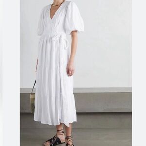 Faithful the brand Linen Dress